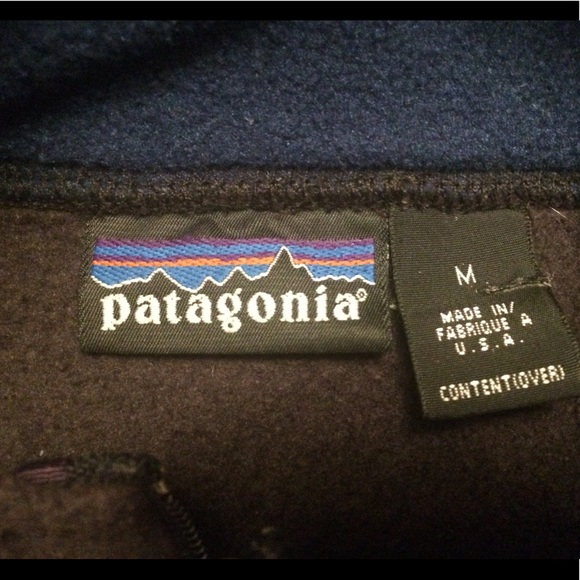 Men’s Patagonia Sweater - Picture 2 of 3